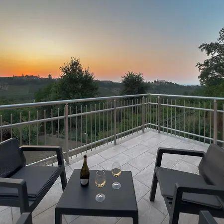 Roero Sunset Apartment Govone Exterior photo