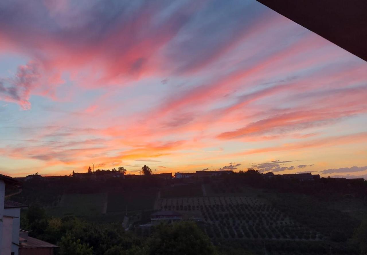 Roero Sunset * Govone
